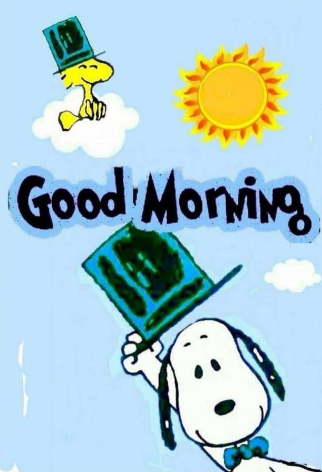 Good Morning
