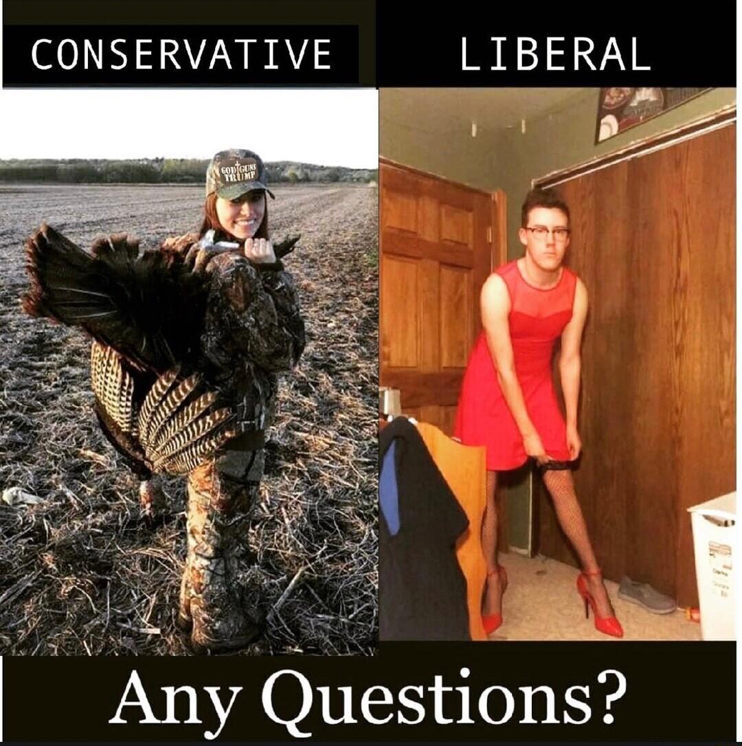 CONSERVATIVE LIBERAL S