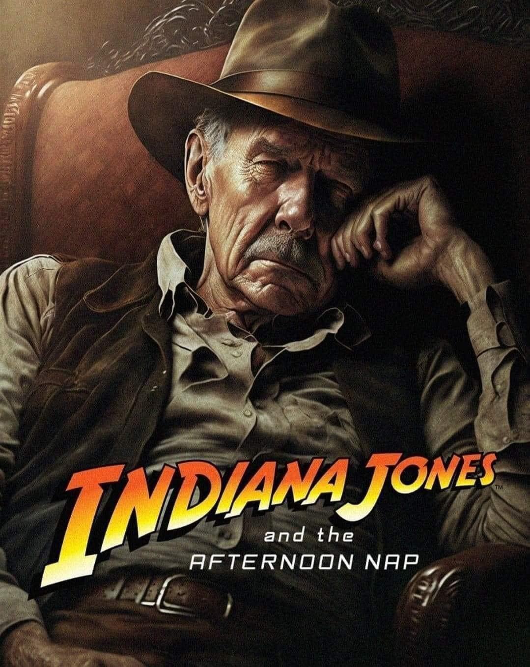 s T ANA JONES X RETERNOON NAP_ S