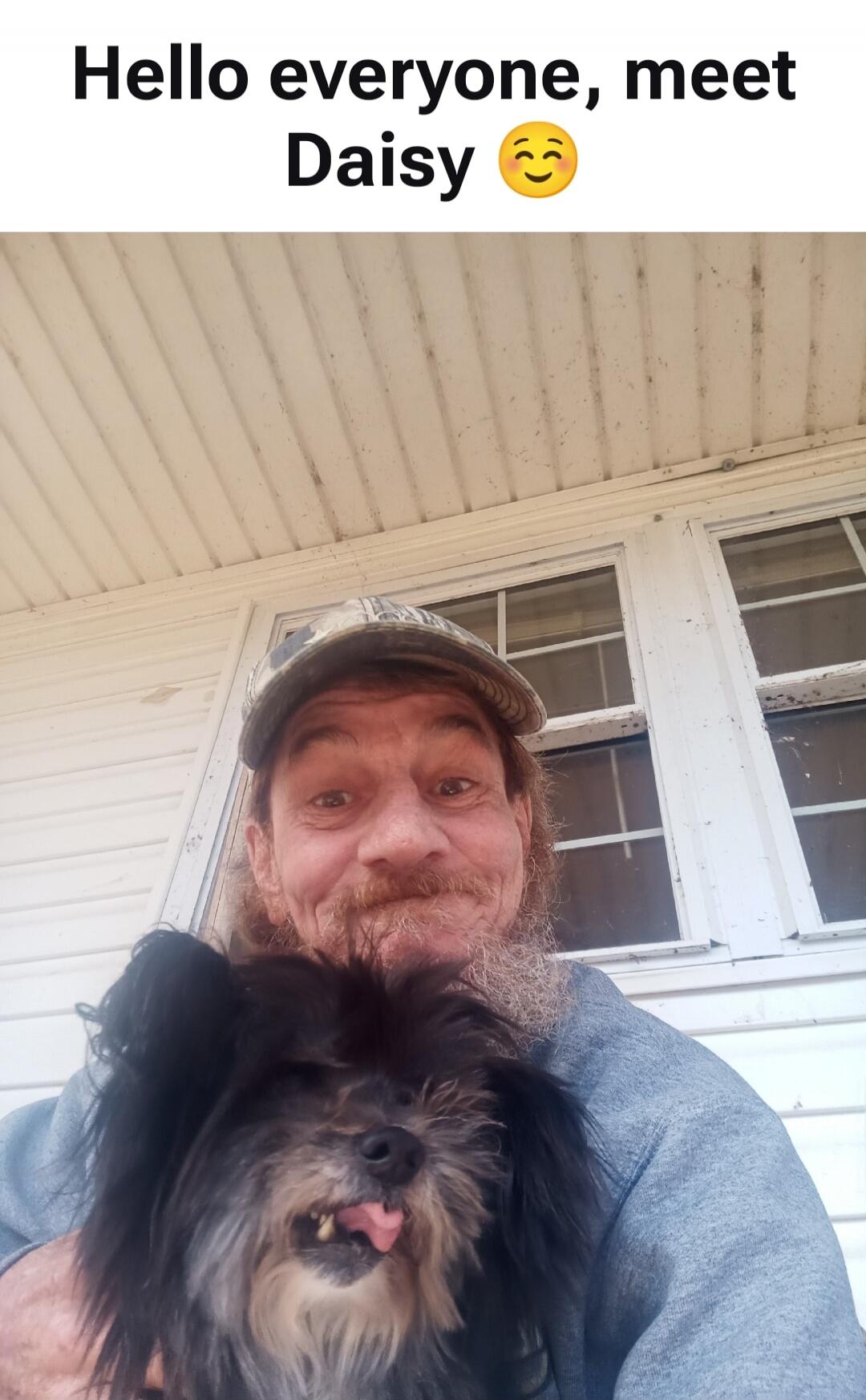 Hello everyone, meet Daisy 😊