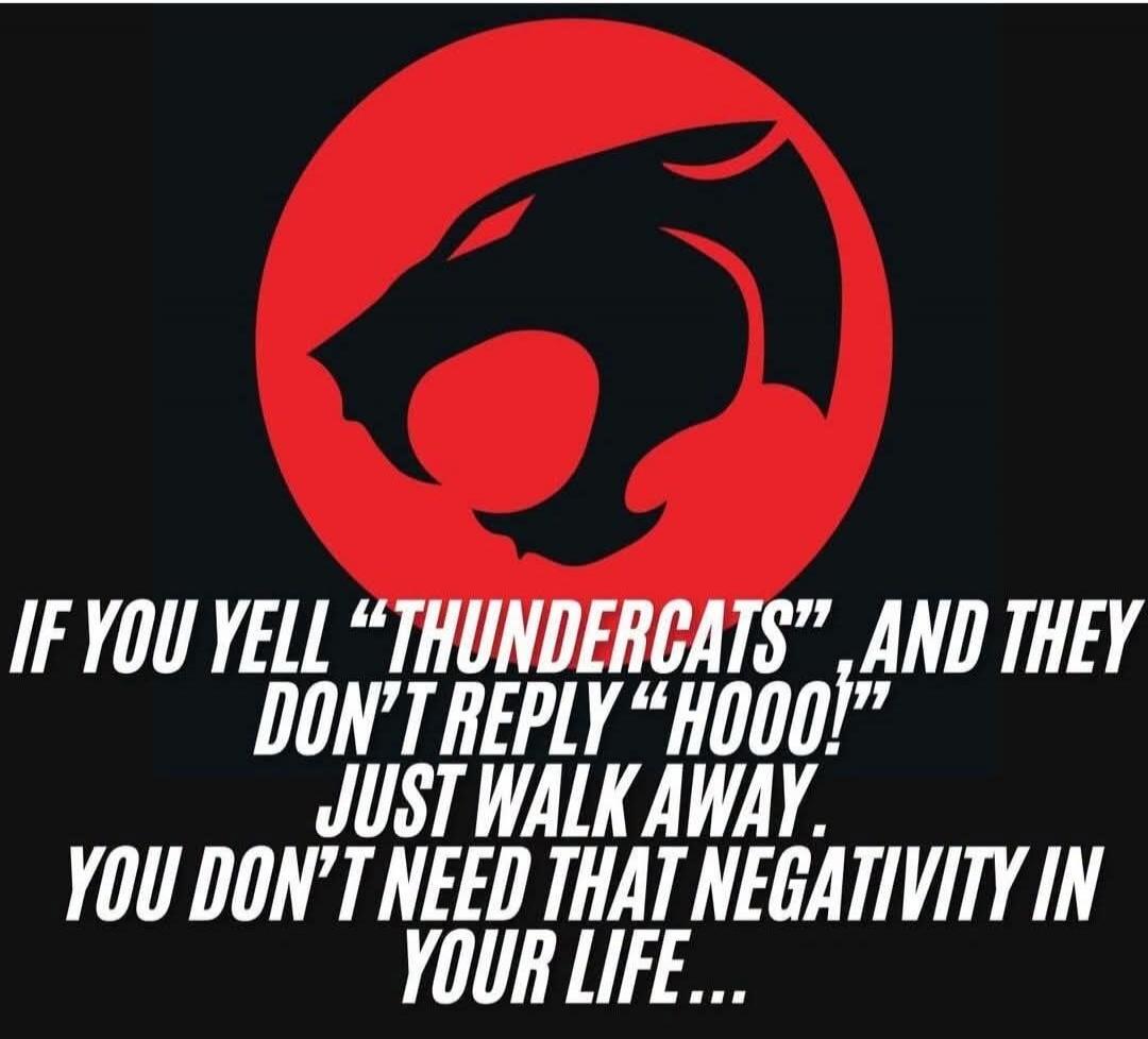 IF YOU YELL 