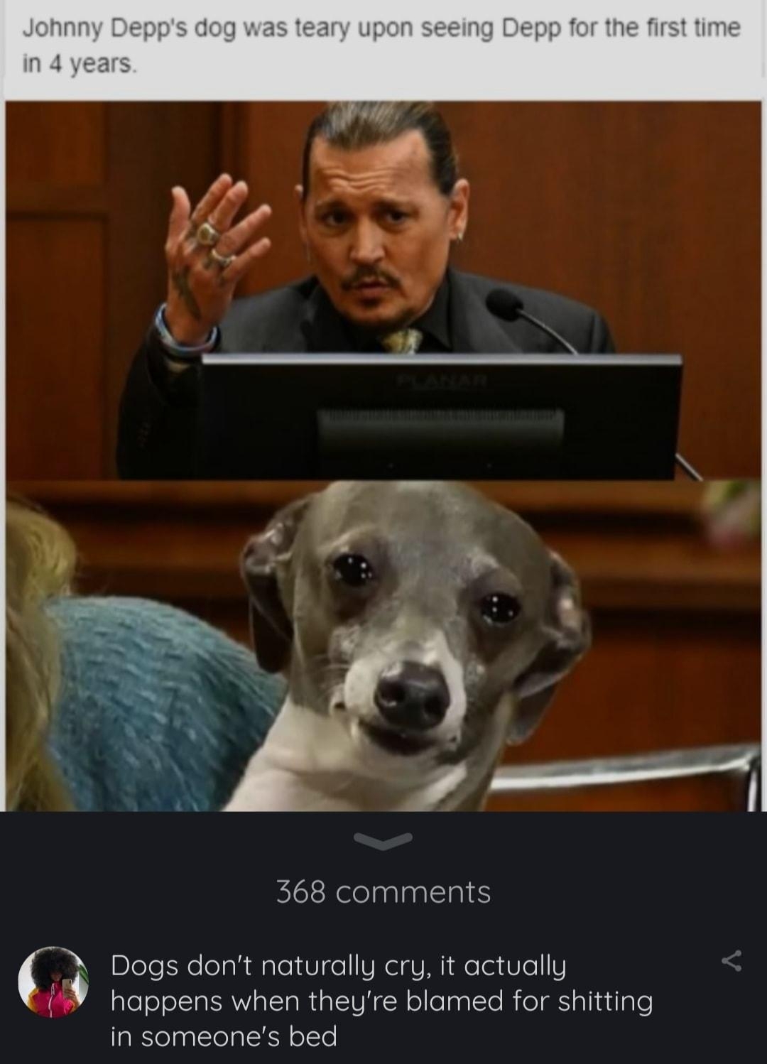 368 comments o BleleNelolakMalelVgeVieg WoleidUeV pleleoISTaI R WiallaRialIUNEN o lepglTe eIl aliudlale RESelaallelale N olle ISRl aial1I0