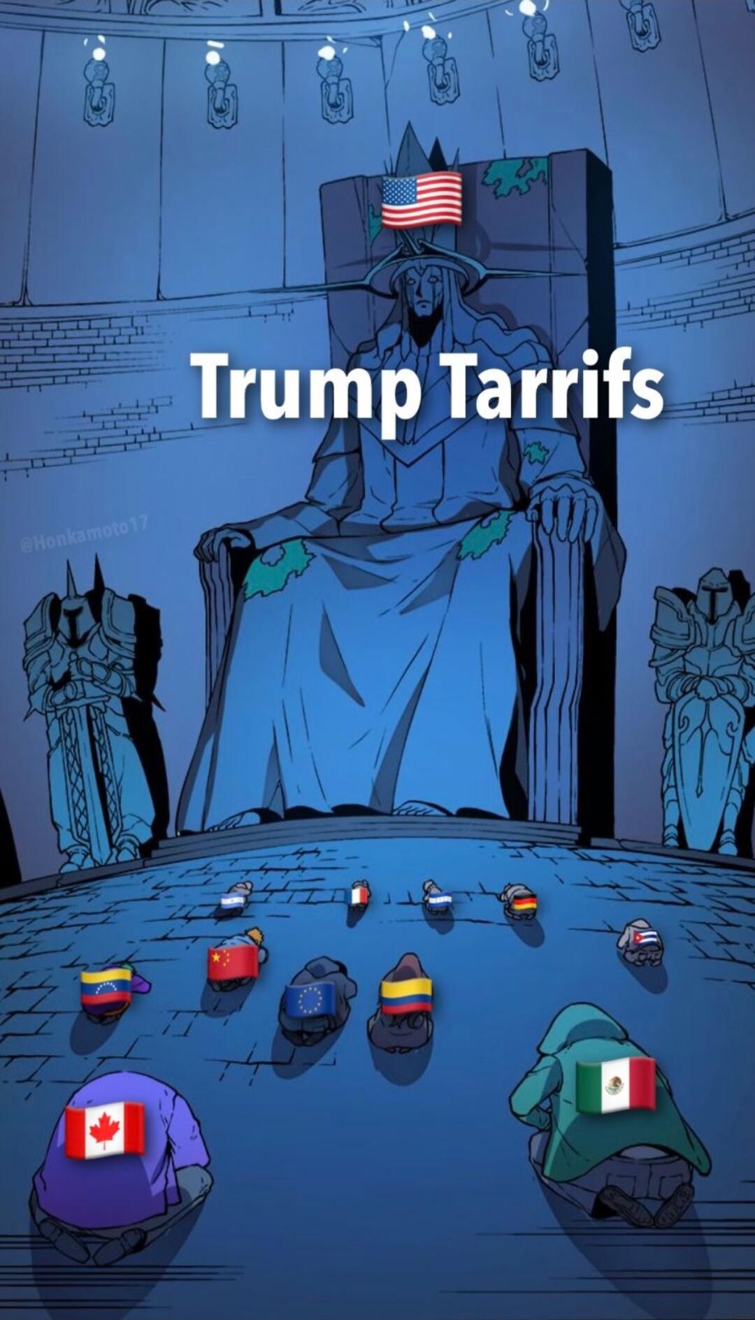 e Trump Tarrifs