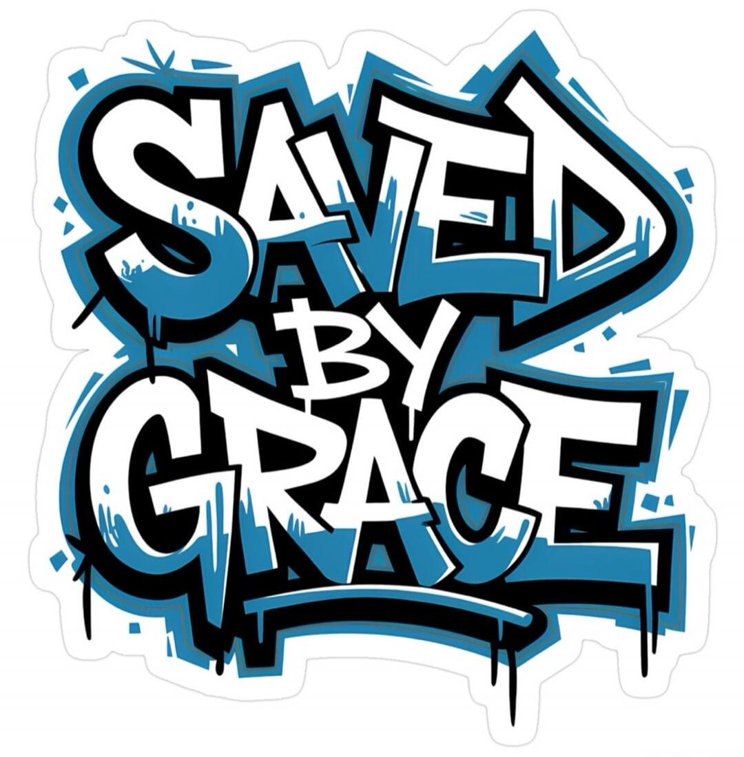 SAVED BY GRACE