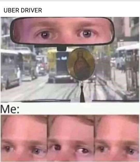 UBER DRIVER