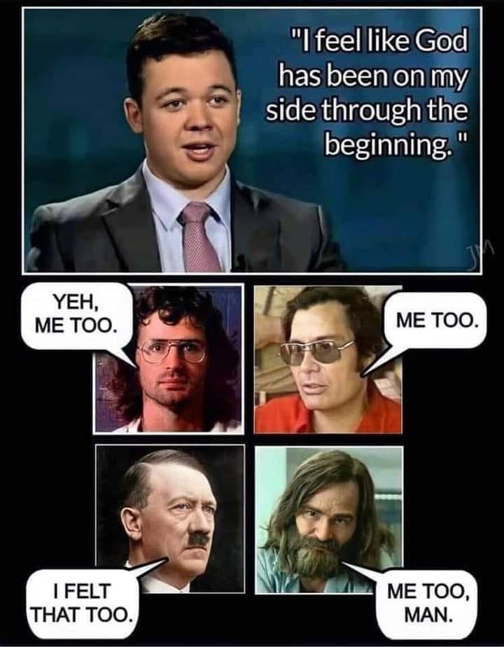 feel like God hasbeenon my f S through the beglnnlng FELT THAT TOO