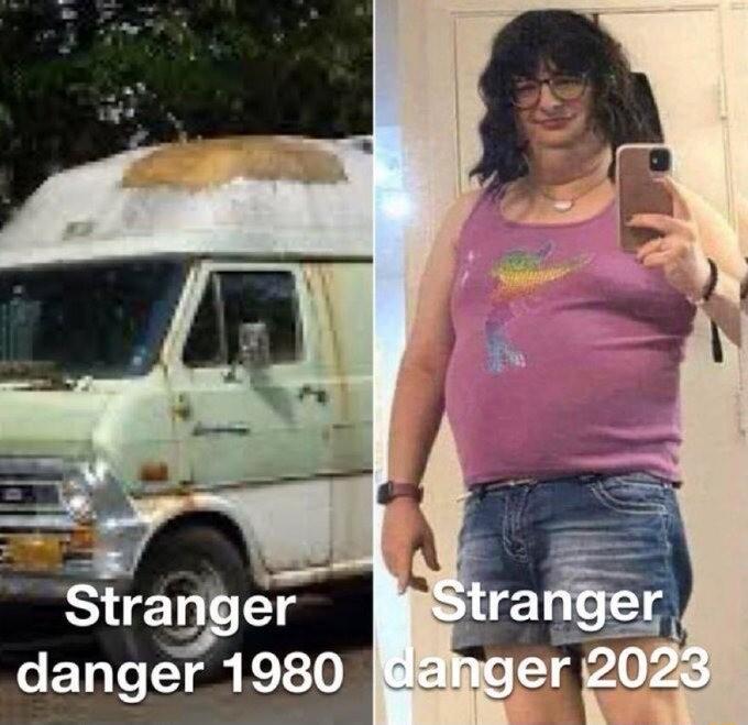 e Stranger danger 980