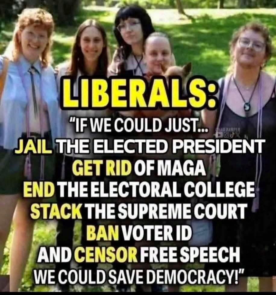 LIBERALS:
