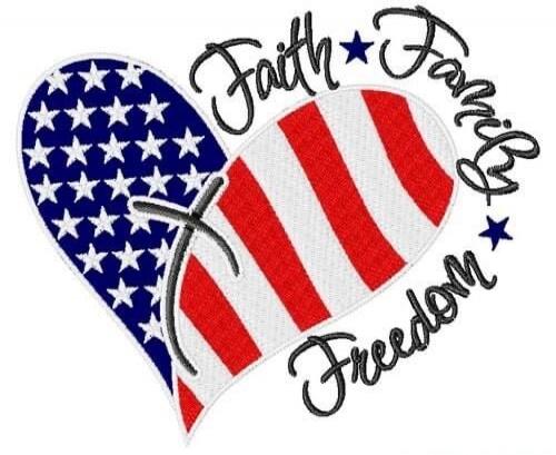 Faith Family Freedom