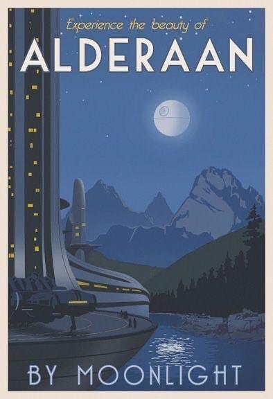 Bxperience the beauy of QALDERAAN BY MOONLIGHT