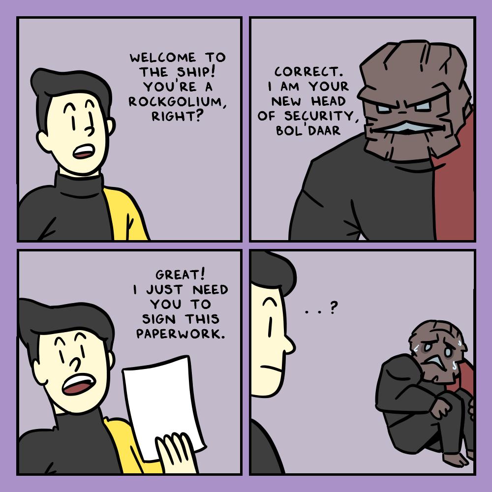 WELCOME TO THE suip comrecT YOURE A 1AM YOUR RockooLium NEw HeR RIGHT OF SECURITY V BOLDAAR GREAT WUST NEED vouto s son s PAPERWORK