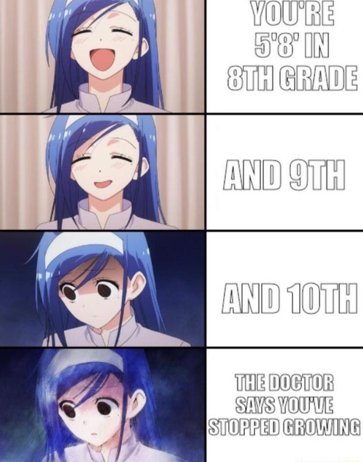 T MO SOS YOUrE GROWING