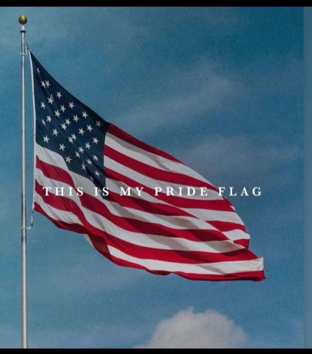 THIS IS MY PRIDE FLAG