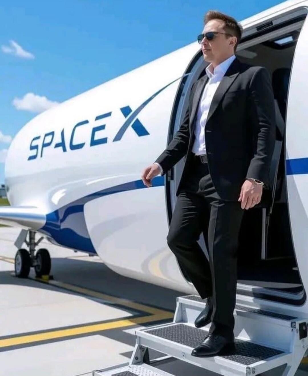 SPACEX