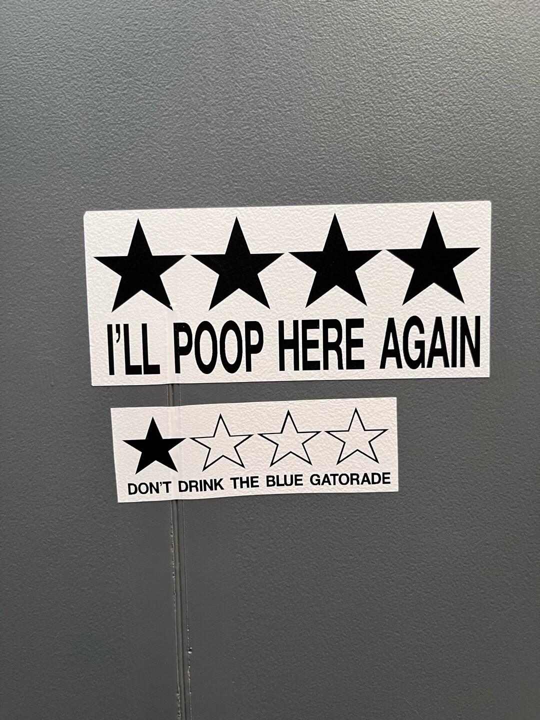 ok ko L POOP HERE AGAIN