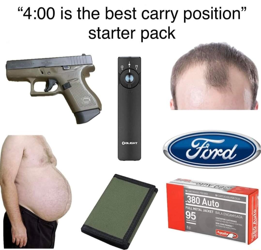 400 is the best carry position starter pack