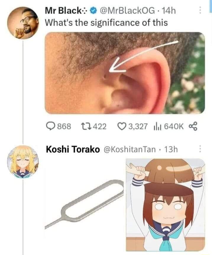 Mr Black MrBlackOG 14h Whats the significance of this Oses 11422 Q3327 640K 9 Koshi Torako KoshitanTan 13h