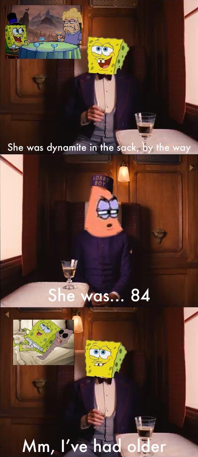 i BTN She was dynamite in the 085 13