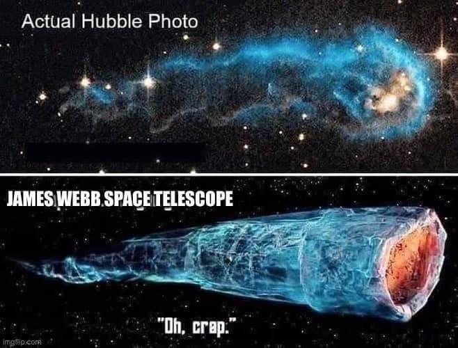 Actual Hubble Photo S 5