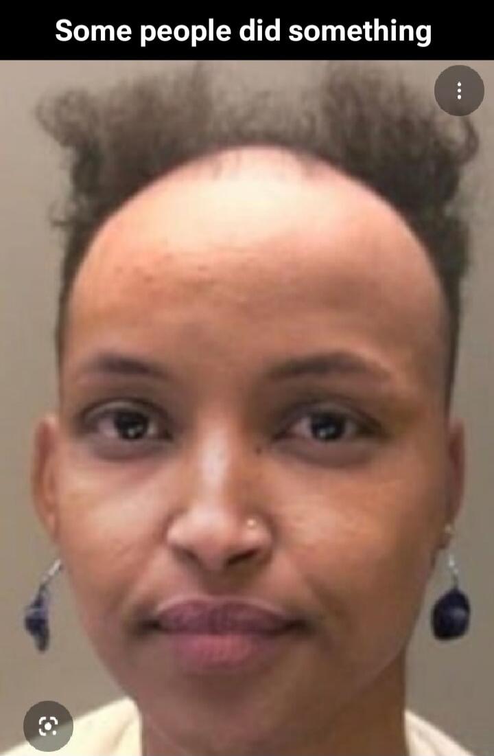 Some people did something