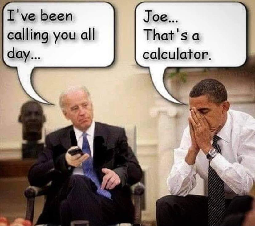Tve been Joe calling you all Thats a day calculator