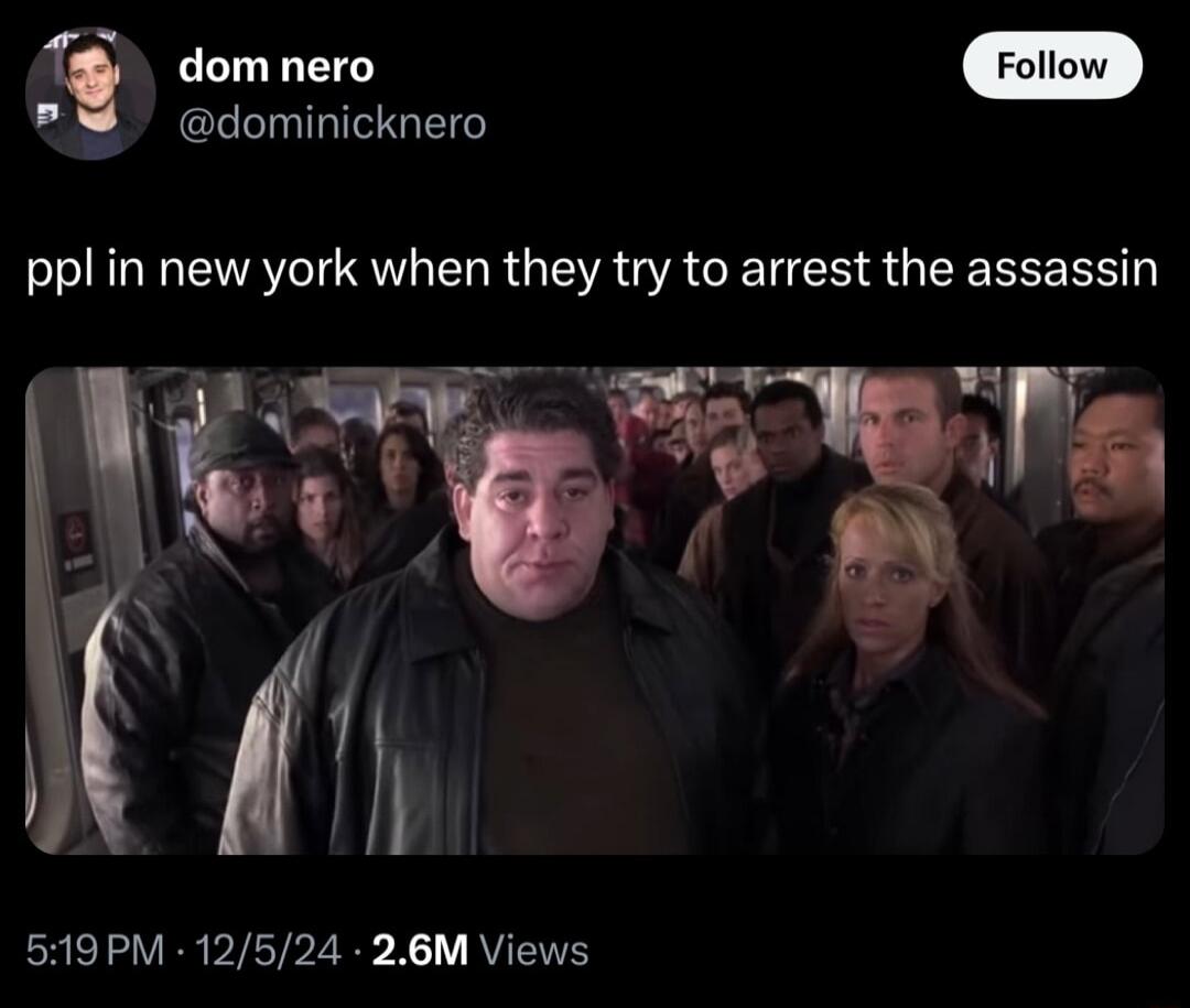 dom nero dominicknero L CL R TR 2 X0 T RV