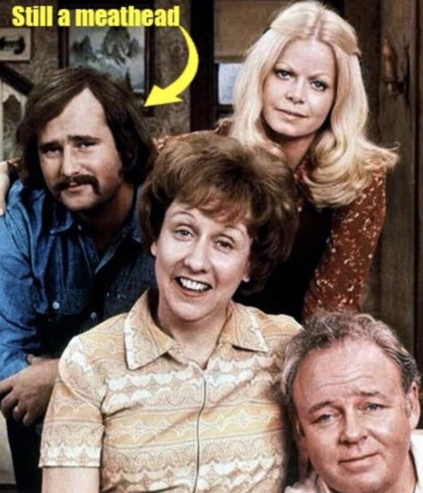 Still a meathead 2 T c g