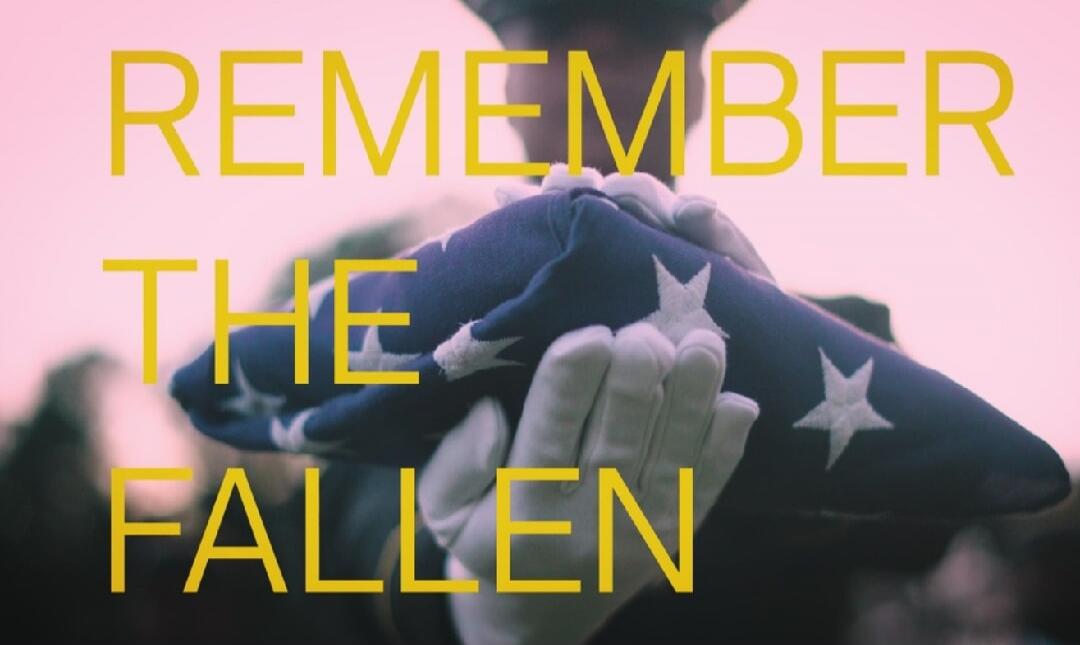 REMEMBER THE FALLEN