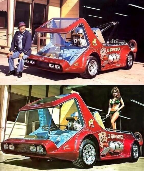 REDD FOXX LIL REDD WRECKER