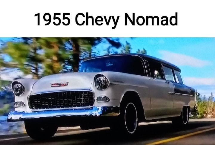 1955 Chevy Nomad s b 3