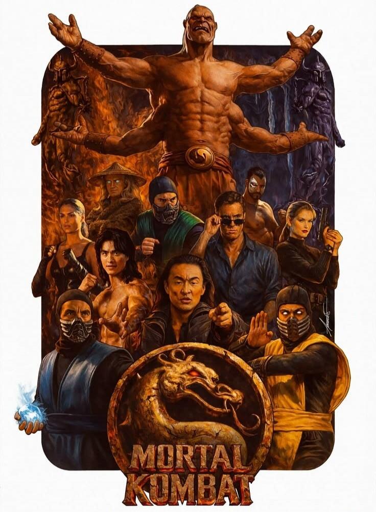 MORTAL KOMBAT