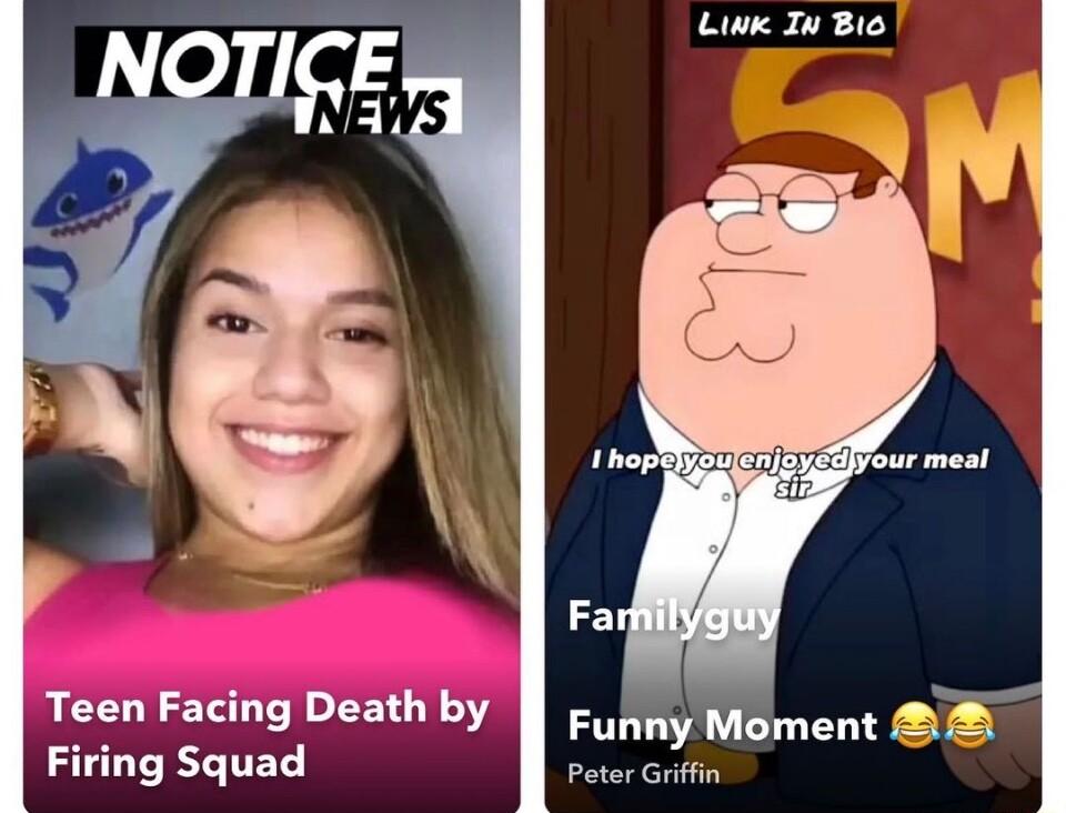 Liwk In Bio Teen Facing Death by nny Moment Firing Squad Peter i