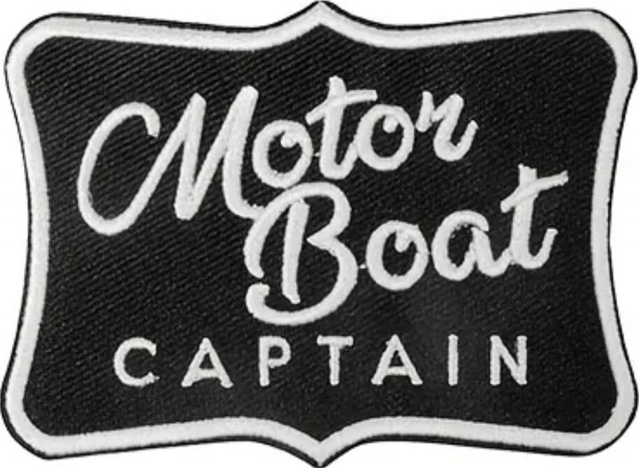 Motor Boat Captain