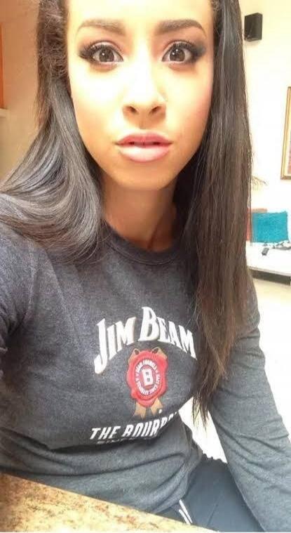 JIM BEAM THE BOURBON