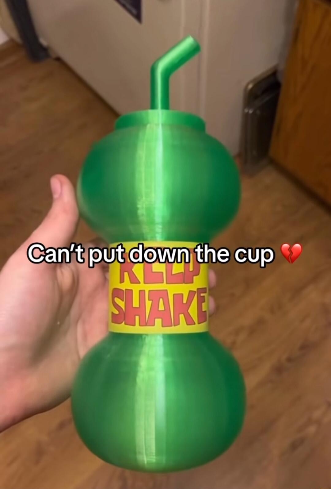 jthe cup