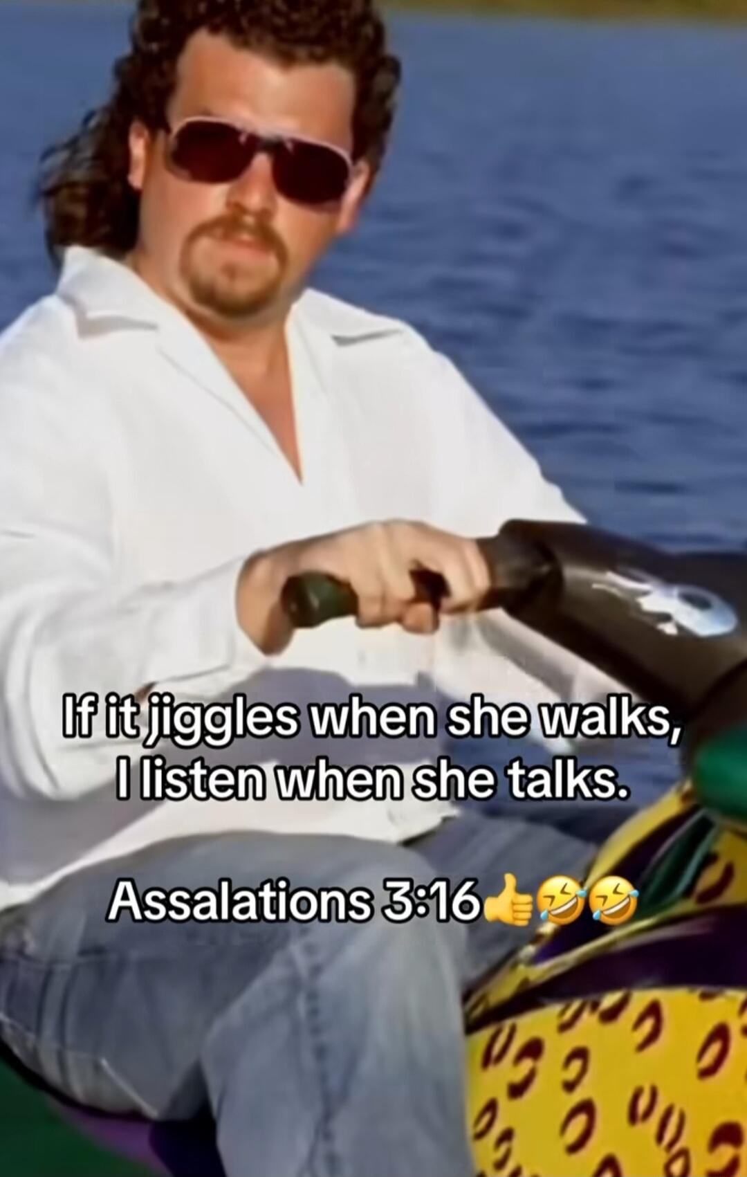 N fieelcBCE R NWELEH Iistenlwhenlshe talks Assalationl o V N