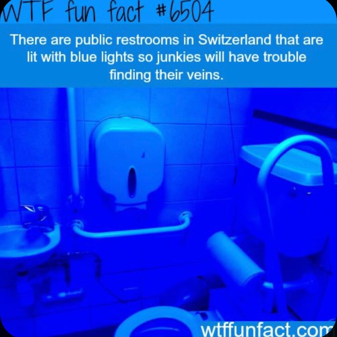 W 1F fun 1acr 6504 There are public restrooms in Switzerland that are WG TERT SELY T IR EVER T finding their veins