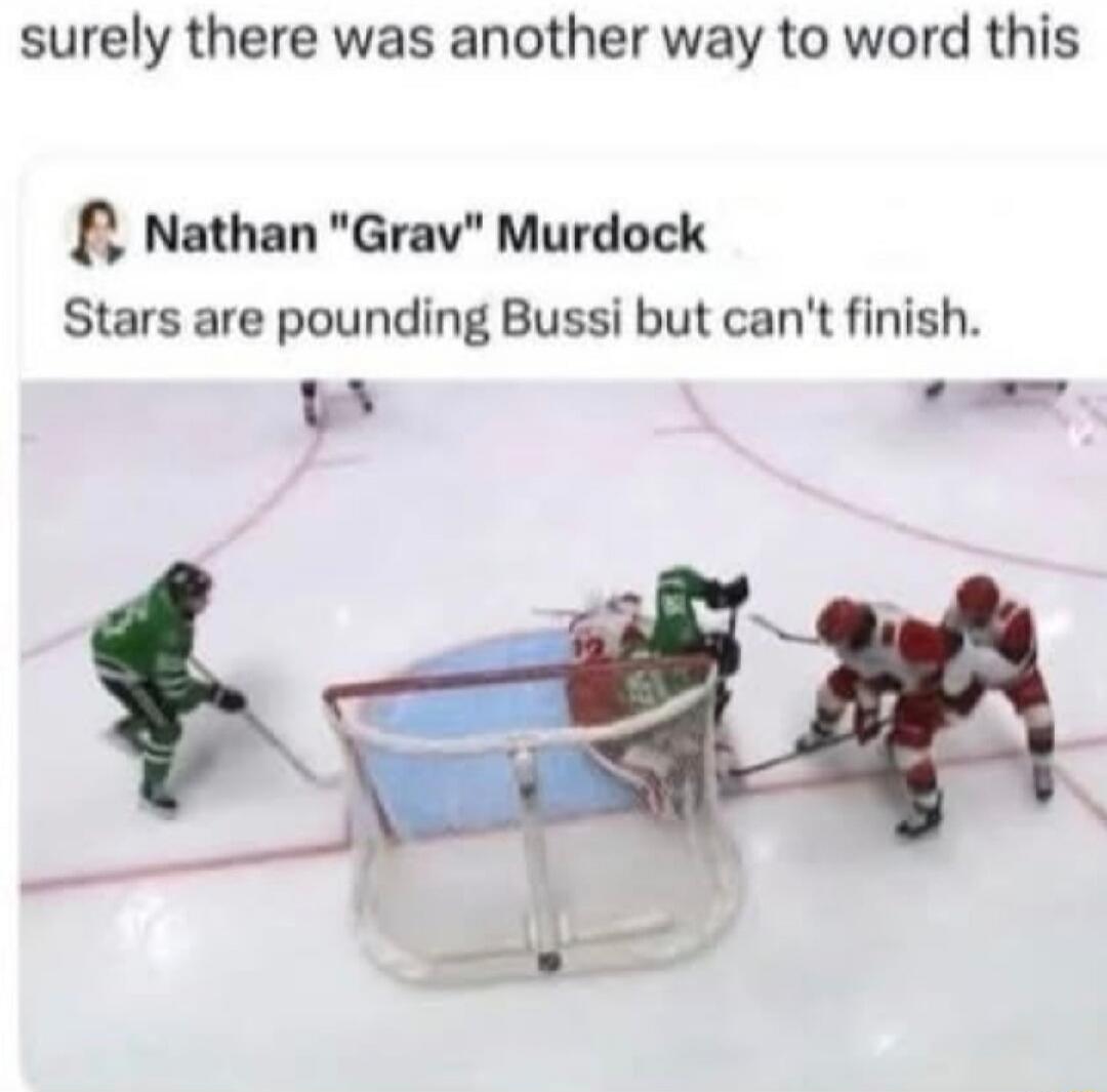 surely there was another way to word this Nathan 