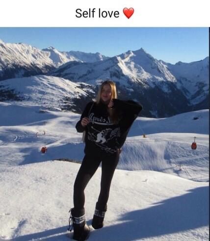 Self love