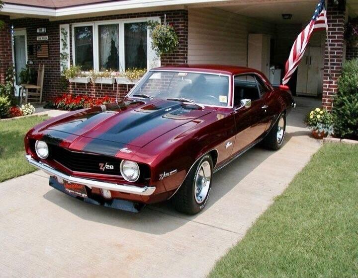Chevrolet Camaro Z/28