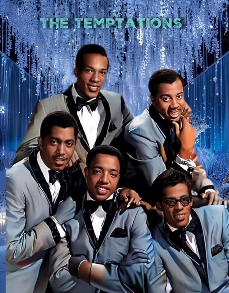 THE TEMPTATIONS