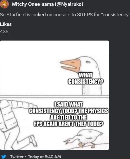 Witchy Onee sama Nyalruko tarfield d on console FPS for consi Likes Twitter Today at 540 AM