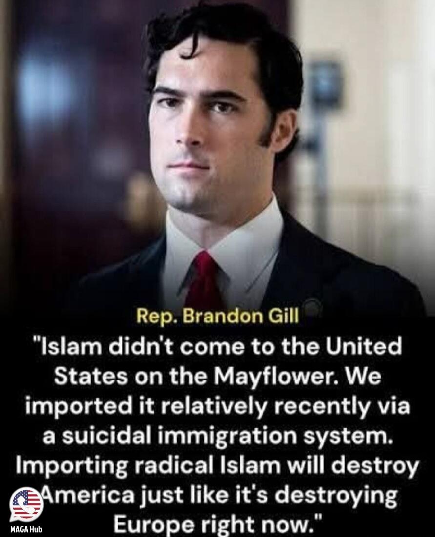 Rep. Brandon Gill 