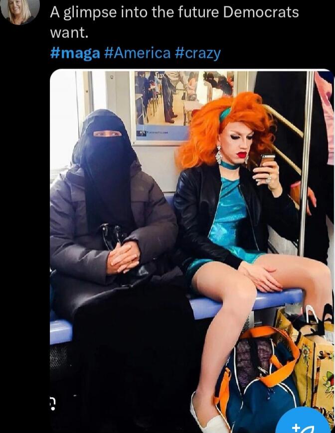 A glimpse into the future Democrats want. #maga #America #crazy