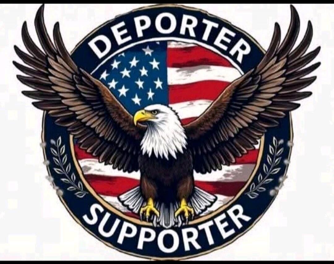 DEPORTER SUPPORTER