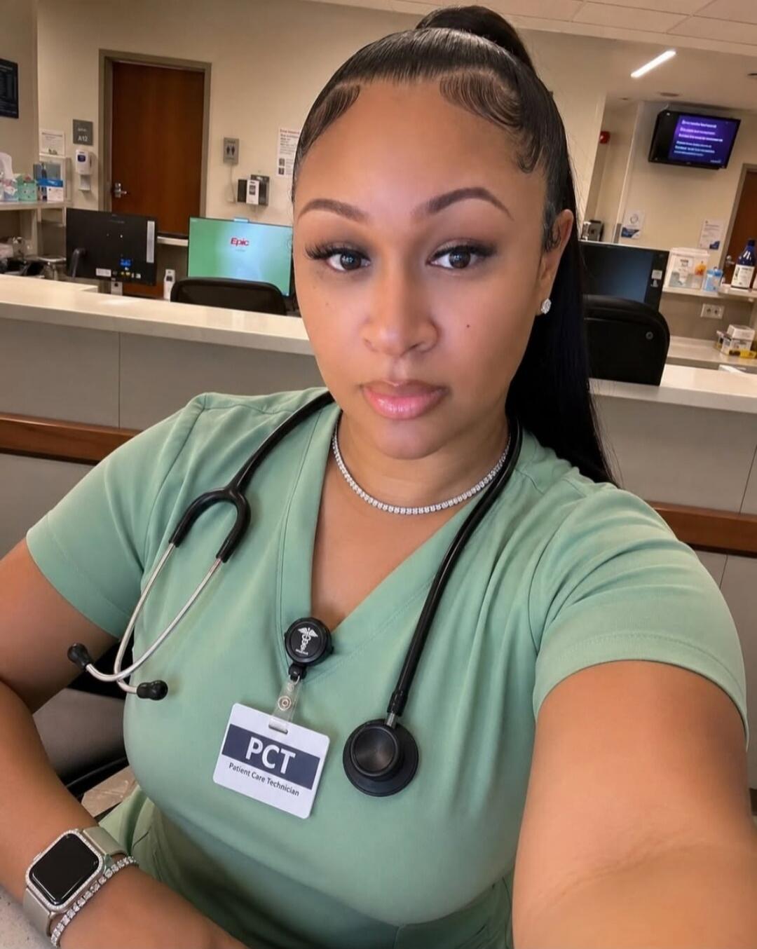 PCT Patient Care Technician Epic