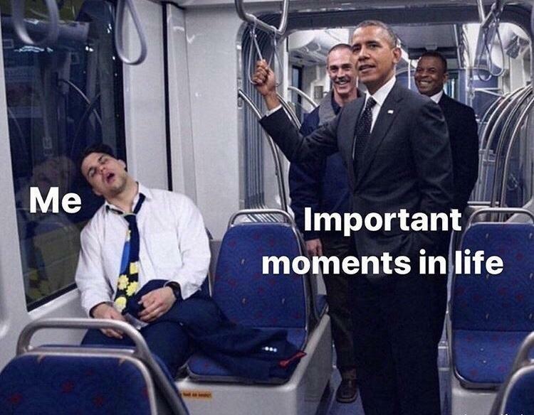 g 1 f Important mil1ents inlife g