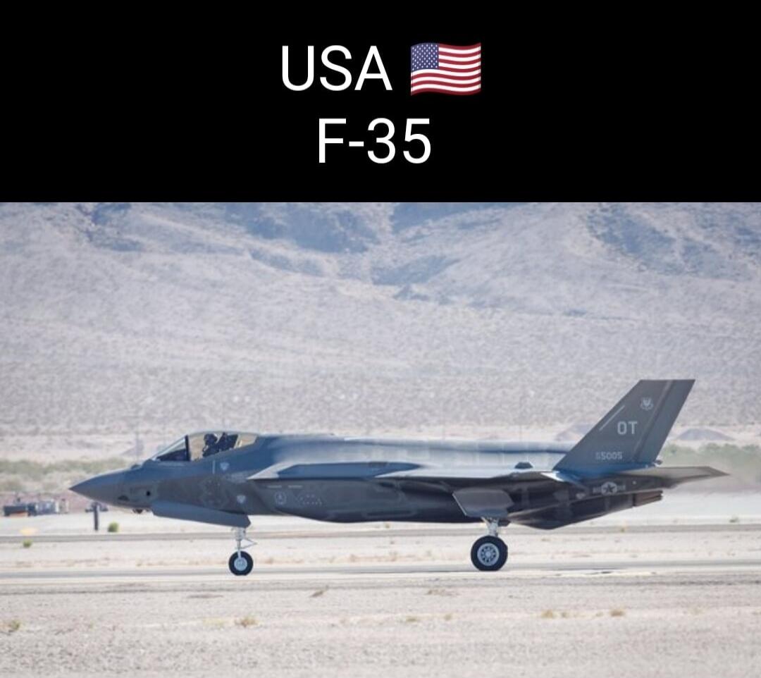 USA F-35