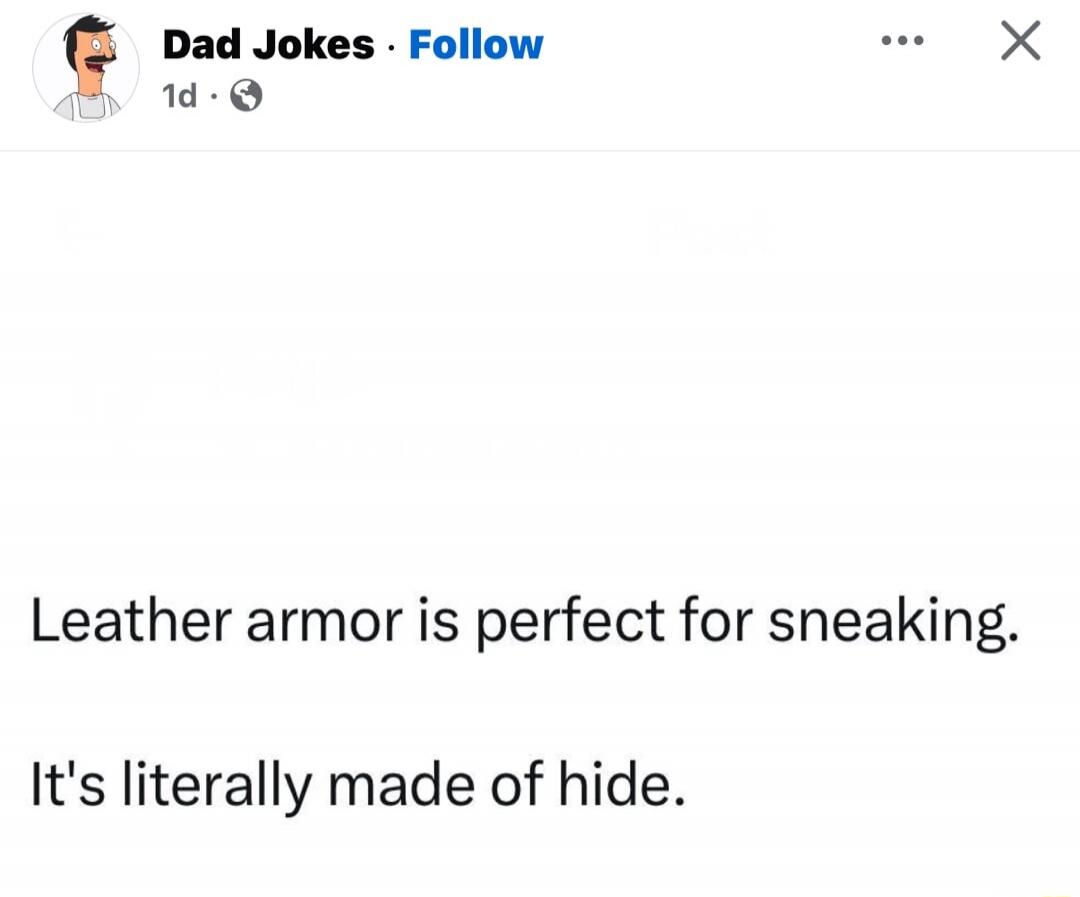 Leather armor is perfect for sneaking. It's literally made of hide.