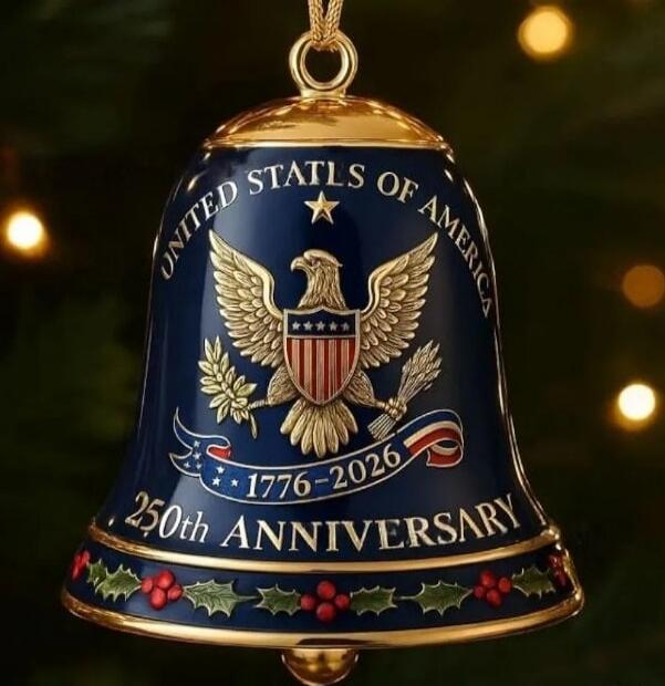 United States of America
1776-2026
250th Anniversary